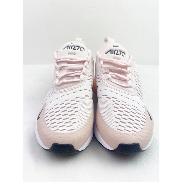 New Authentic Nike Air Max 270 Pink Oxford Desert Berry AH6789-604 - Picture 8 of 11